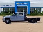 2018 Chevrolet Silverado 3500HD Work Truck