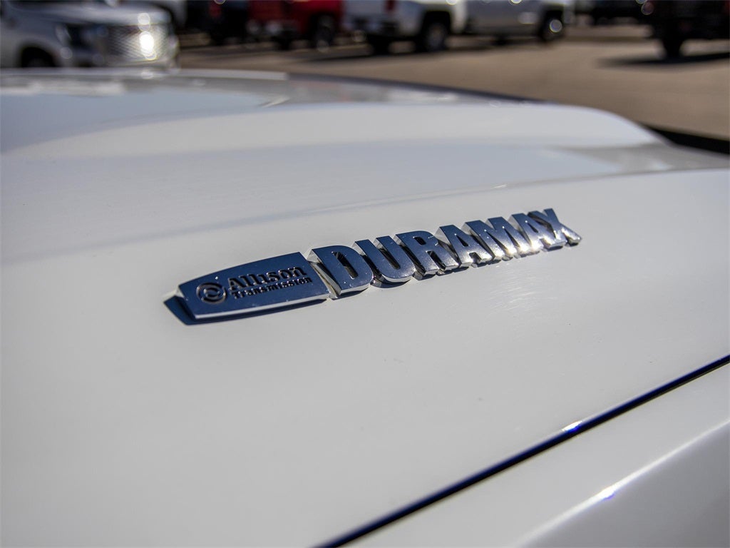 2018 Chevrolet Silverado 3500HD Work Truck