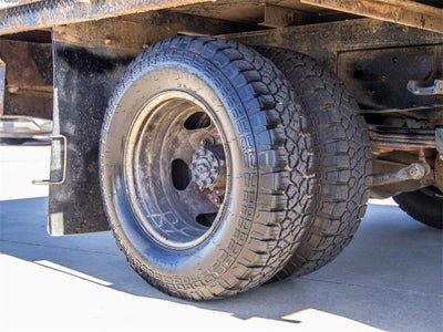 2018 Chevrolet Silverado 3500HD Work Truck