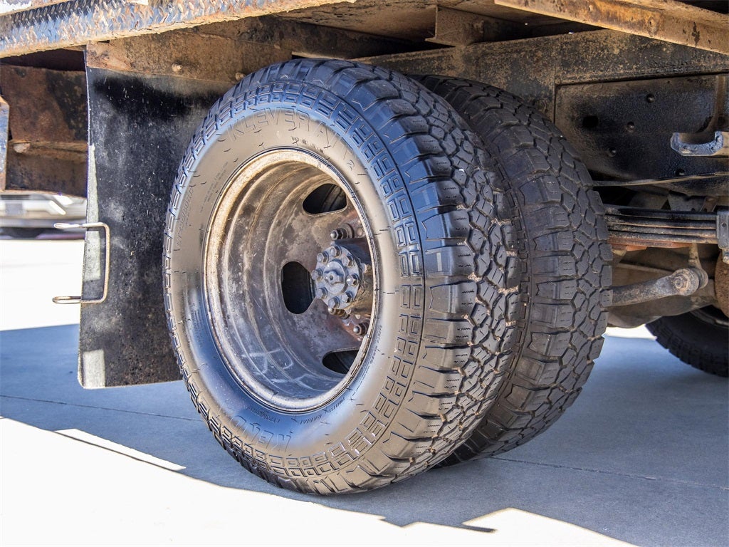 2018 Chevrolet Silverado 3500HD Work Truck