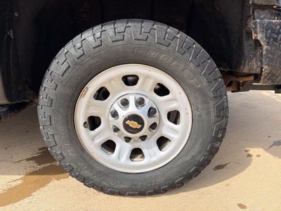 2015 Chevrolet Silverado 3500HD Work Truck 4WD | Butler Bed