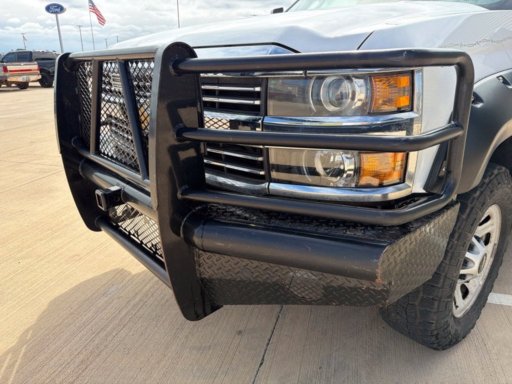 2015 Chevrolet Silverado 3500HD Work Truck 4WD | Butler Bed