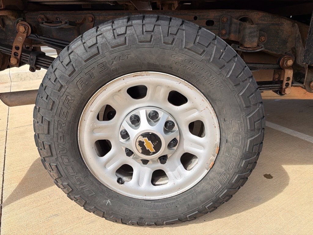 2015 Chevrolet Silverado 3500HD Work Truck 4WD | Butler Bed