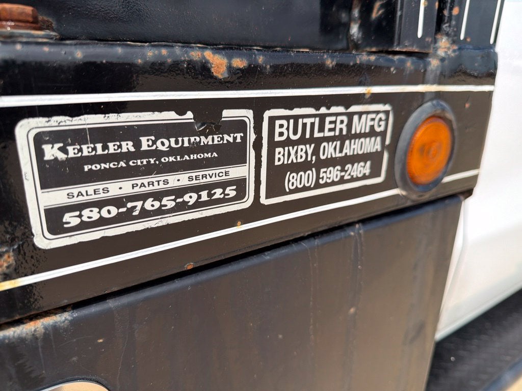 2015 Chevrolet Silverado 3500HD Work Truck 4WD | Butler Bed