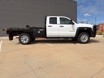 2015 Chevrolet Silverado 3500HD Work Truck 4WD | Butler Bed