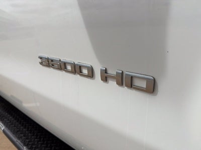 2015 Chevrolet Silverado 3500HD Work Truck 4WD | Butler Bed