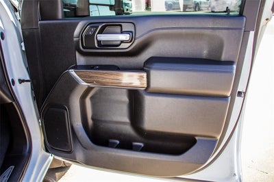 2021 Chevrolet Silverado 2500HD LT