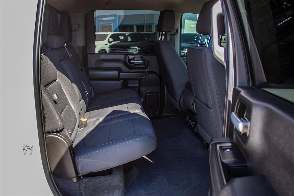 2021 Chevrolet Silverado 2500HD LT