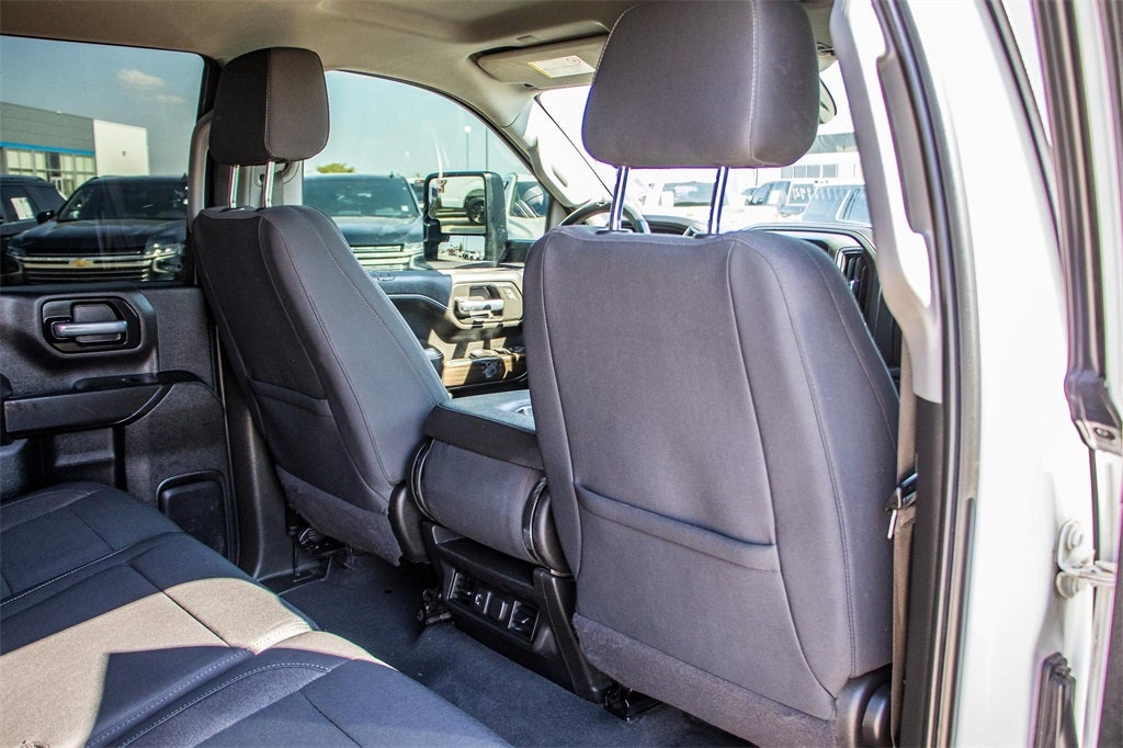 2021 Chevrolet Silverado 2500HD LT