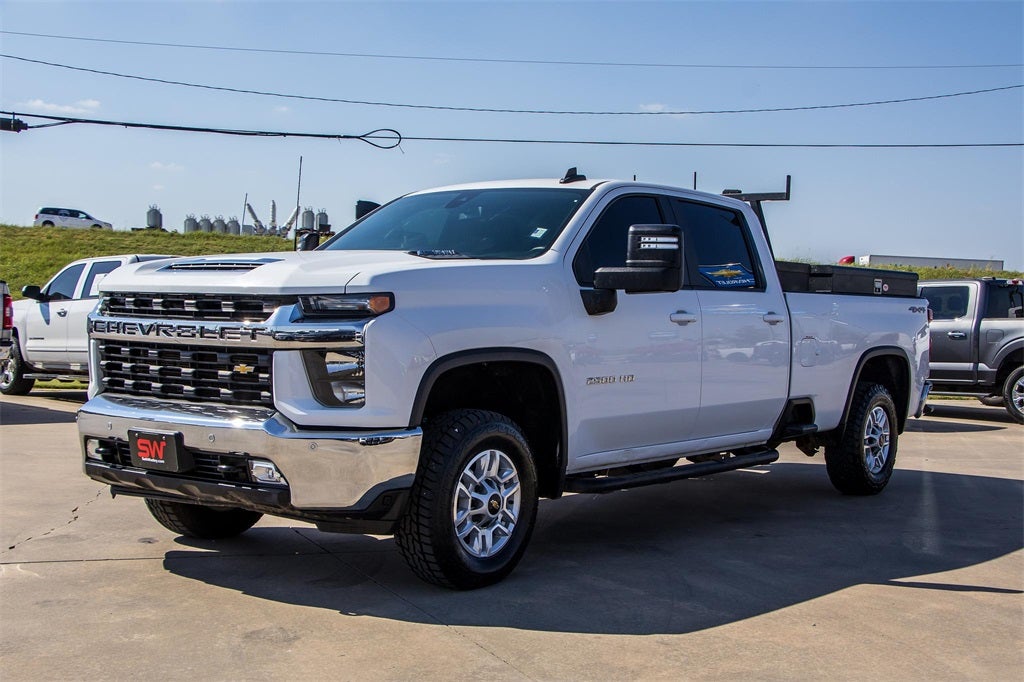 2021 Chevrolet Silverado 2500HD LT
