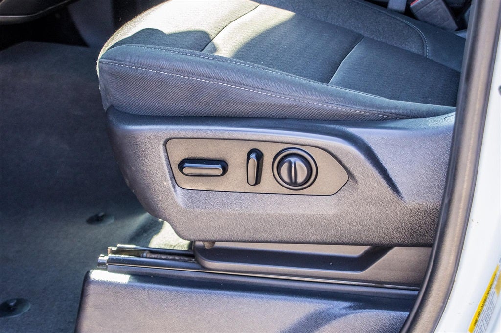 2021 Chevrolet Silverado 2500HD LT