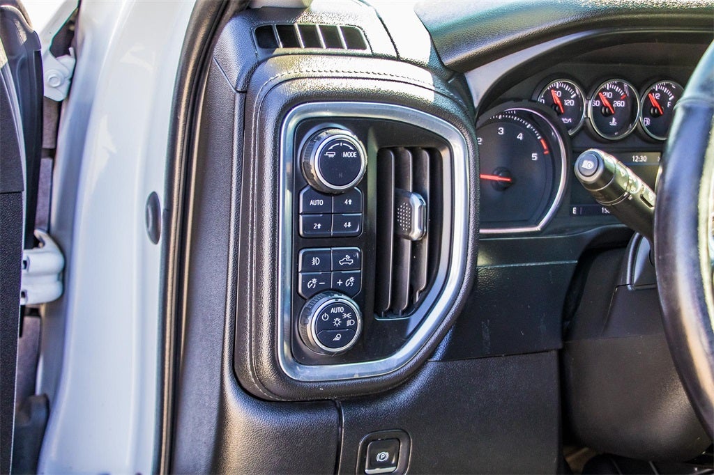 2021 Chevrolet Silverado 2500HD LT