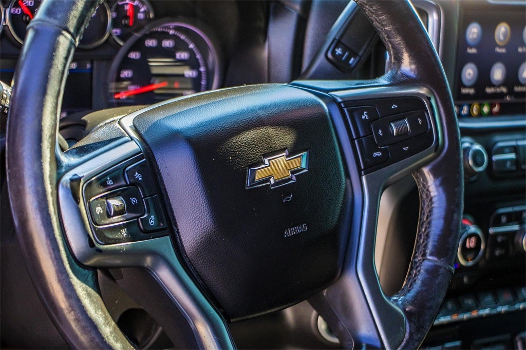 2021 Chevrolet Silverado 2500HD LT