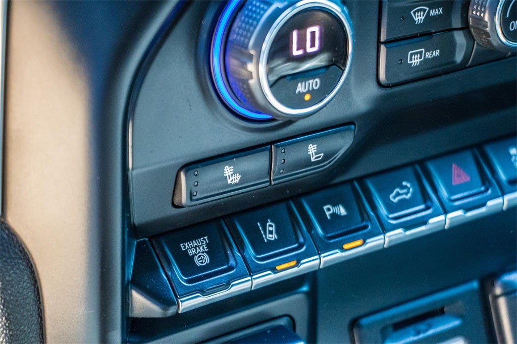 2021 Chevrolet Silverado 2500HD LT