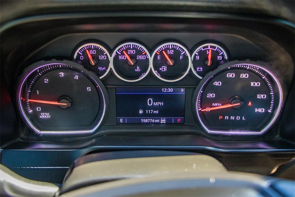 2021 Chevrolet Silverado 2500HD LT