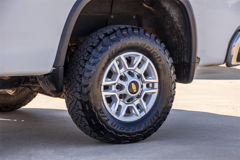 2021 Chevrolet Silverado 2500HD LT