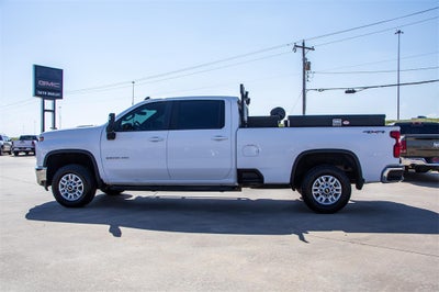2021 Chevrolet Silverado 2500HD LT