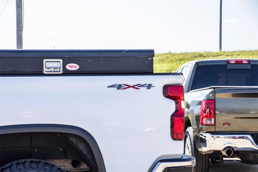 2021 Chevrolet Silverado 2500HD LT