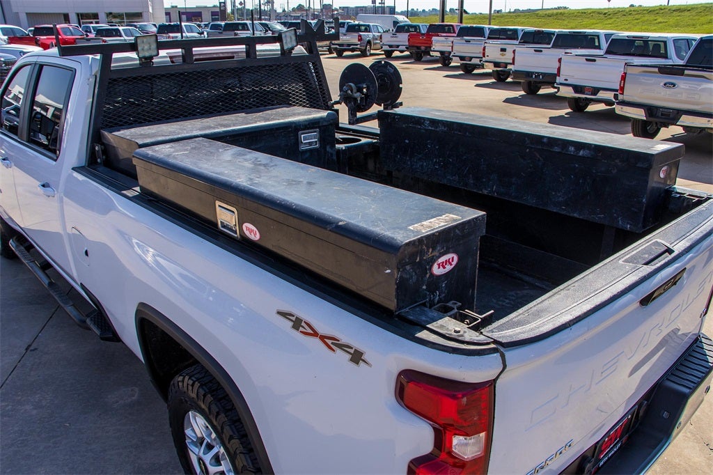 2021 Chevrolet Silverado 2500HD LT
