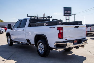 2021 Chevrolet Silverado 2500HD LT