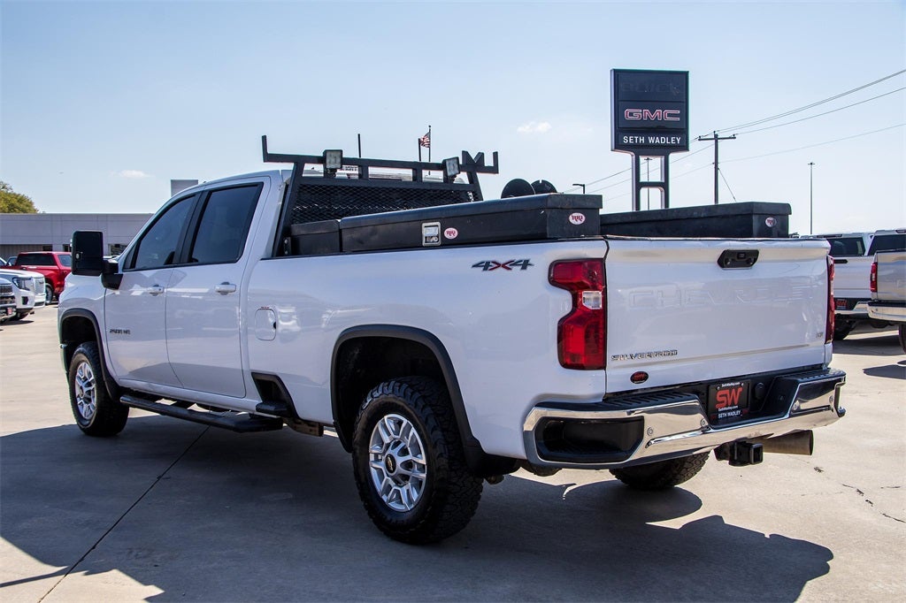 2021 Chevrolet Silverado 2500HD LT