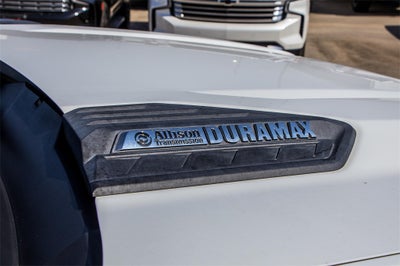 2021 Chevrolet Silverado 2500HD LT