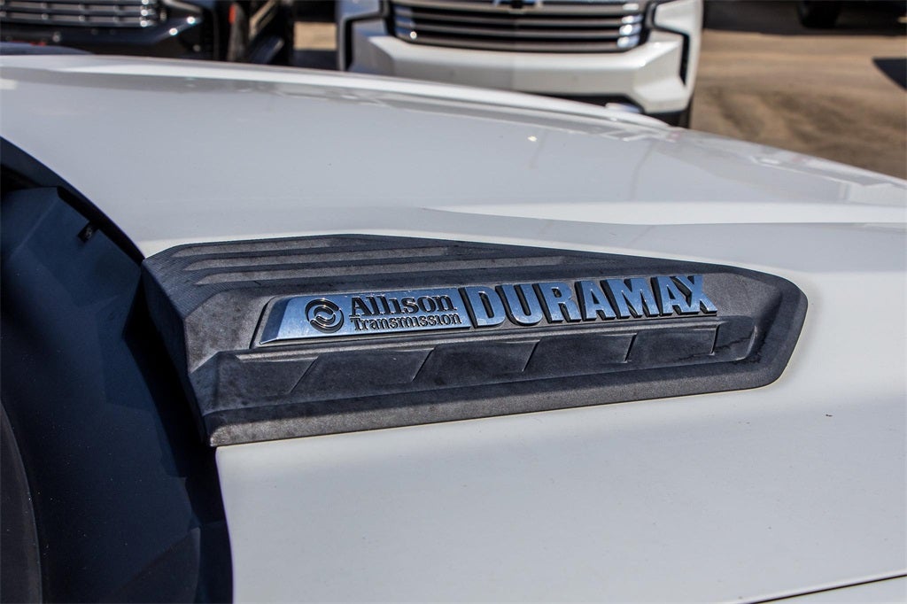 2021 Chevrolet Silverado 2500HD LT