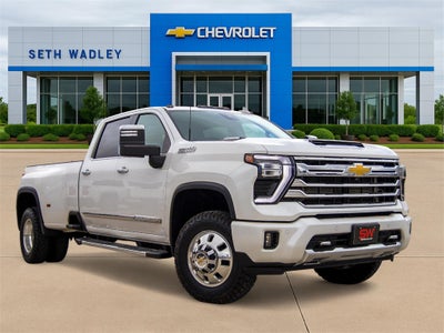 2024 Chevrolet Silverado 3500HD High Country
