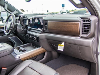 2024 Chevrolet Silverado 3500HD High Country