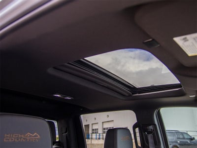 2024 Chevrolet Silverado 3500HD High Country