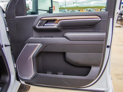 2024 Chevrolet Silverado 3500HD High Country