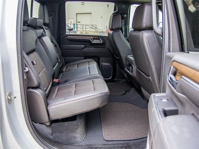 2024 Chevrolet Silverado 3500HD High Country