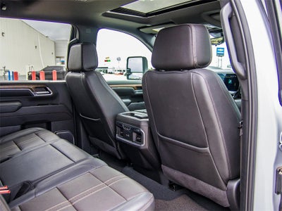 2024 Chevrolet Silverado 3500HD High Country