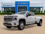 2024 Chevrolet Silverado 3500HD High Country