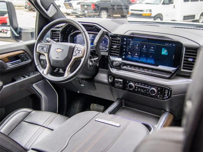 2024 Chevrolet Silverado 3500HD High Country