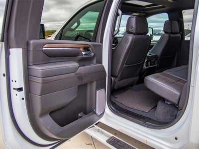 2024 Chevrolet Silverado 3500HD High Country