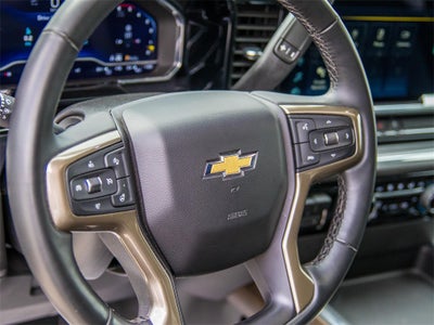 2024 Chevrolet Silverado 3500HD High Country