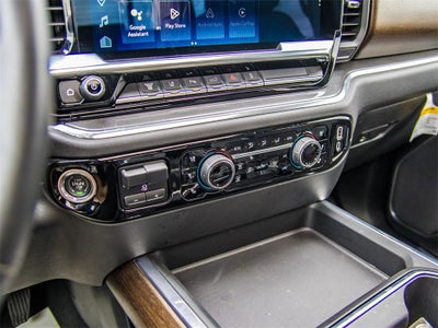 2024 Chevrolet Silverado 3500HD High Country