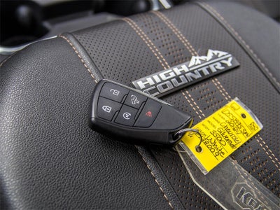 2024 Chevrolet Silverado 3500HD High Country