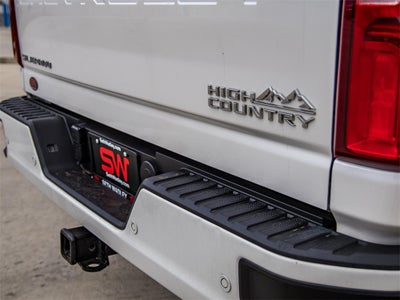 2024 Chevrolet Silverado 3500HD High Country