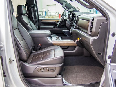 2024 Chevrolet Silverado 3500HD High Country