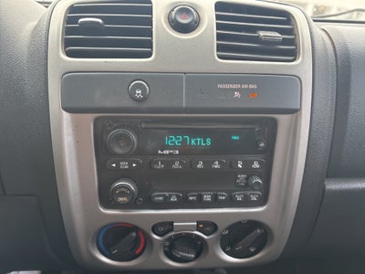 2011 Chevrolet Colorado 1LT