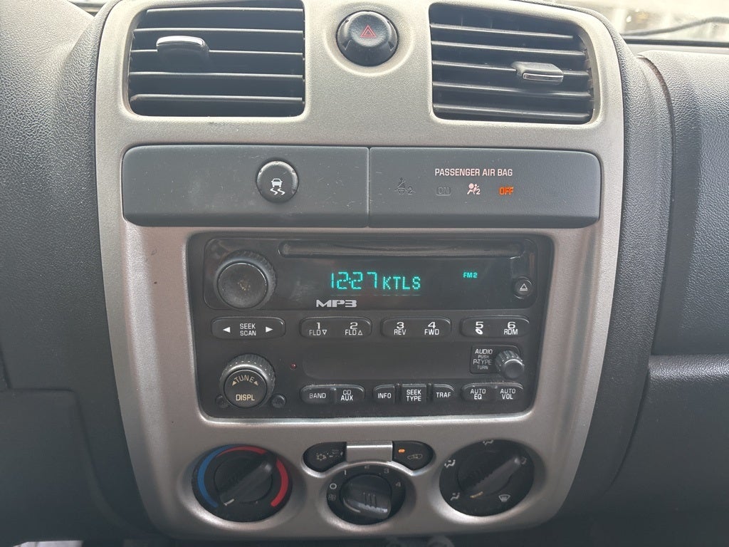 2011 Chevrolet Colorado 1LT