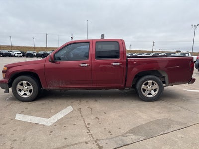 2011 Chevrolet Colorado 1LT
