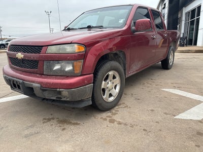 2011 Chevrolet Colorado 1LT