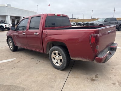 2011 Chevrolet Colorado 1LT