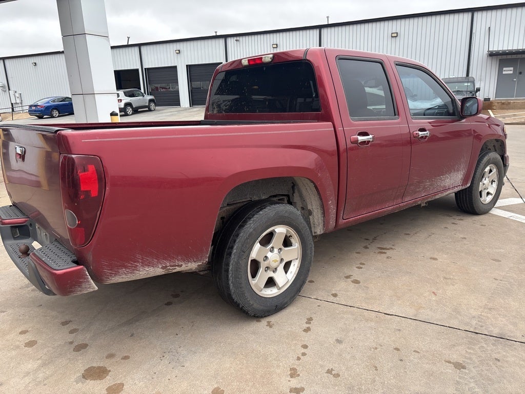 2011 Chevrolet Colorado 1LT