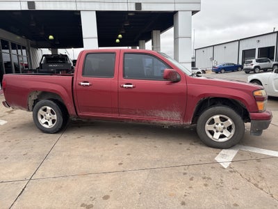 2011 Chevrolet Colorado 1LT
