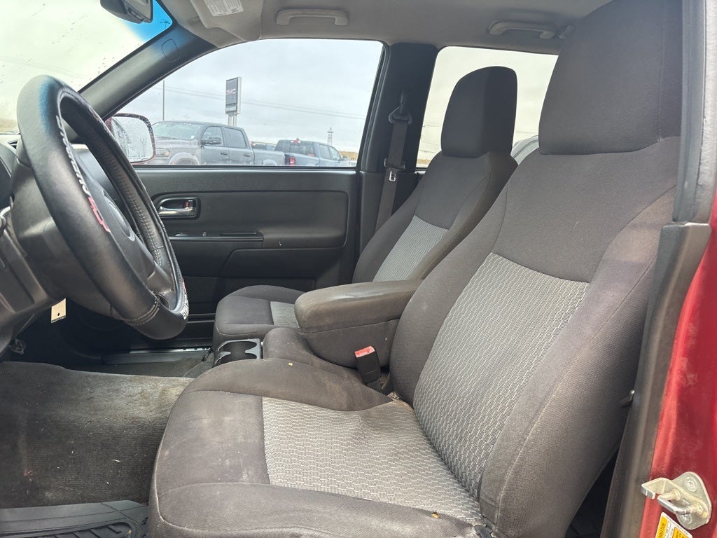 2011 Chevrolet Colorado 1LT