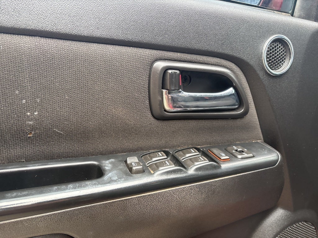 2011 Chevrolet Colorado 1LT